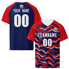 Custom Panama 2026 World Cup High Quality Soccer Stadium Version Jersey Sneakers Sports Shoes and Hat Combo Offer Personalized Team Name and Logo ZH-F007058-008
