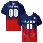 Custom Panama 2026 World Cup High Quality Soccer Stadium Version Jersey Sneakers Sports Shoes and Hat Combo Offer Personalized Team Name and Logo ZH-F007058-010