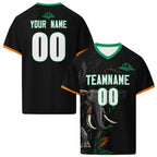 Custom Ivory Coast 2026 World Cup High Quality Soccer Stadium Version Jersey Sneakers Sports Shoes and Hat Combo Offer Personalized Team Name and Logo ZH-F007055-005
