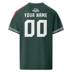 Custom Mexico 2026 World Cup Football Shirt Customized Soccer Jersey for Fans Add Your Name & Number FZ190-F007037-001