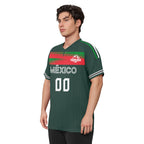 Custom Mexico 2026 World Cup Football Shirt Customized Soccer Jersey for Fans Add Your Name & Number FZ190-F007037-001