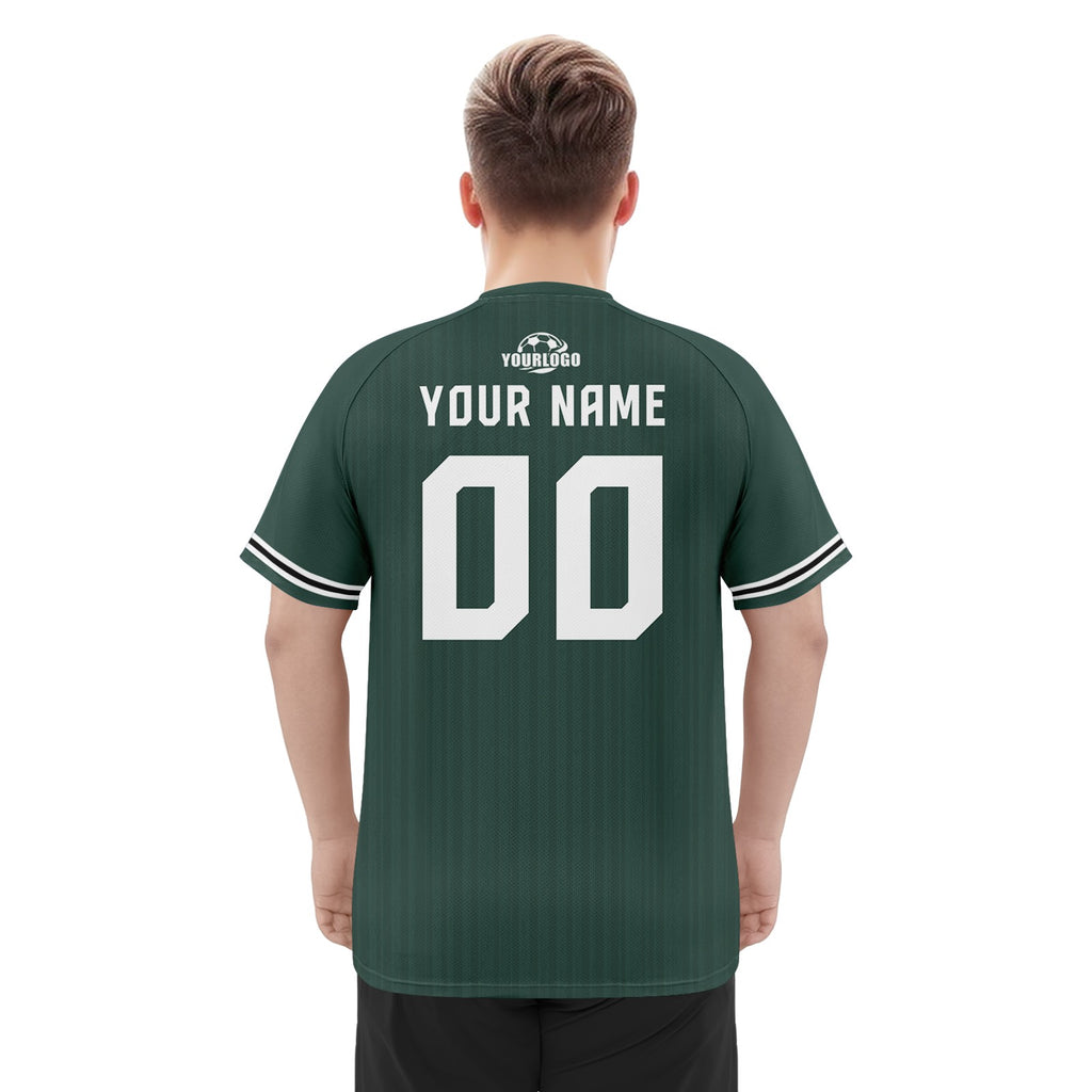 Custom Mexico 2026 World Cup Football Shirt Customized Soccer Jersey for Fans Add Your Name & Number FZ190-F007037-001