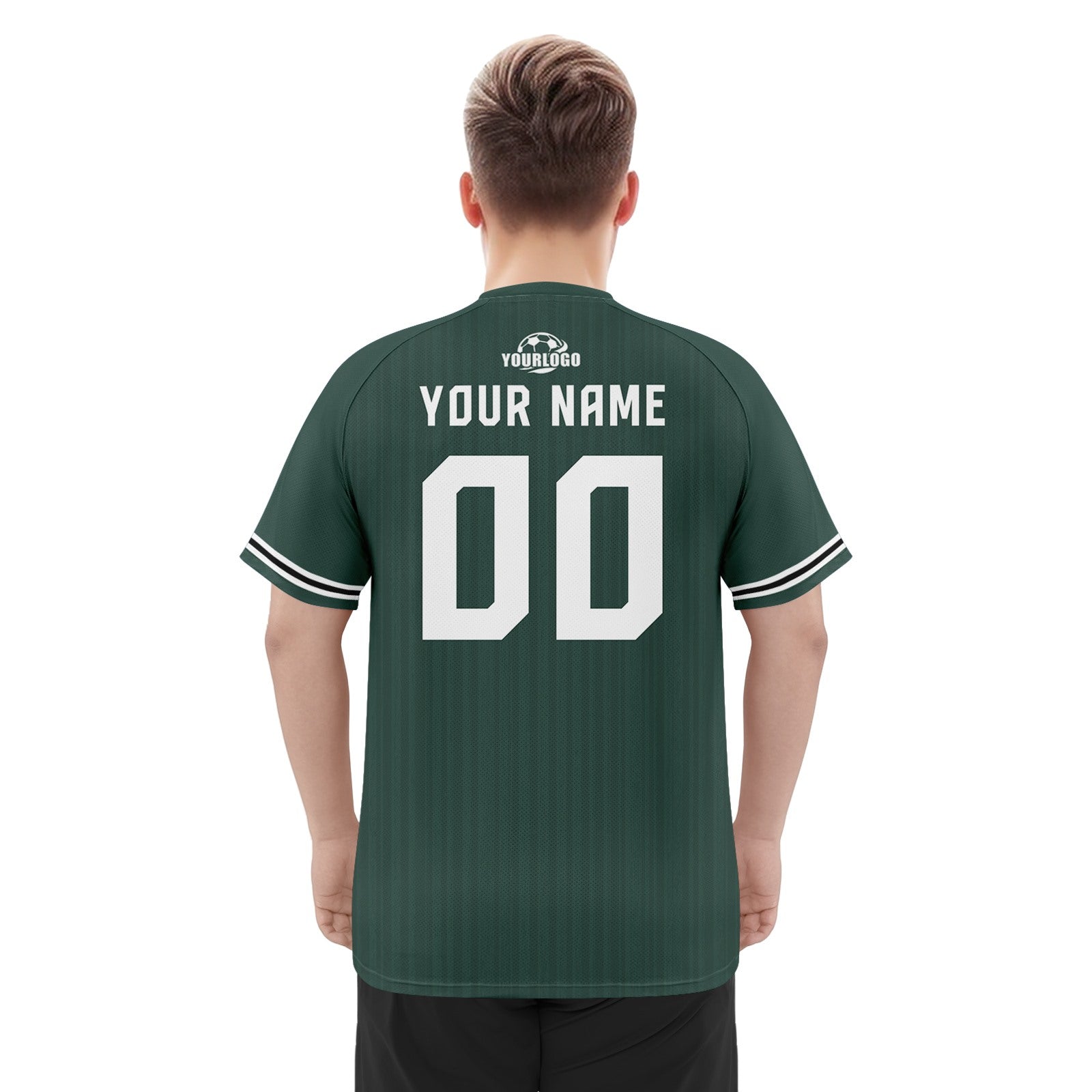 Custom Mexico 2026 World Cup Football Shirt Customized Soccer Jersey for Fans Add Your Name & Number FZ190-F007037-001