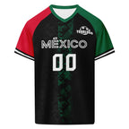 Custom Mexico 2026 World Cup Football Shirt Customized Soccer Jersey for Fans Add Your Name & Number FZ190-F007037-002