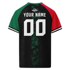 Custom Mexico 2026 World Cup Football Shirt Customized Soccer Jersey for Fans Add Your Name & Number FZ190-F007037-002