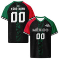 Custom Mexico 2026 World Cup Football Shirt Customized Soccer Jersey for Fans Add Your Name & Number FZ190-F007037-002