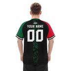 Custom Mexico 2026 World Cup Football Shirt Customized Soccer Jersey for Fans Add Your Name & Number FZ190-F007037-002