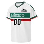 Custom Mexico 2026 World Cup Football Shirt Customized Soccer Jersey for Fans Add Your Name & Number FZ190-F007037-003