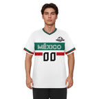 Custom Mexico 2026 World Cup Football Shirt Customized Soccer Jersey for Fans Add Your Name & Number FZ190-F007037-003
