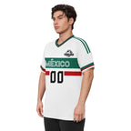 Custom Mexico 2026 World Cup Football Shirt Customized Soccer Jersey for Fans Add Your Name & Number FZ190-F007037-003