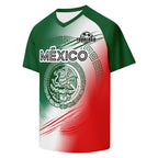 Custom Mexico 2026 World Cup Football Shirt Customized Soccer Jersey for Fans Add Your Name & Number FZ190-F007037-005