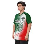 Custom Mexico 2026 World Cup Football Shirt Customized Soccer Jersey for Fans Add Your Name & Number FZ190-F007037-005