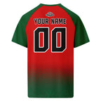Custom Mexico 2026 World Cup Football Shirt Customized Soccer Jersey for Fans Add Your Name & Number FZ190-F007037-006