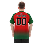 Custom Mexico 2026 World Cup Football Shirt Customized Soccer Jersey for Fans Add Your Name & Number FZ190-F007037-006