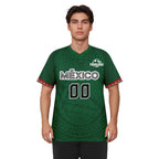 Custom Mexico 2026 World Cup Football Shirt Customized Soccer Jersey for Fans Add Your Name & Number FZ190-F007037-008