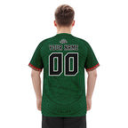 Custom Mexico 2026 World Cup Football Shirt Customized Soccer Jersey for Fans Add Your Name & Number FZ190-F007037-008