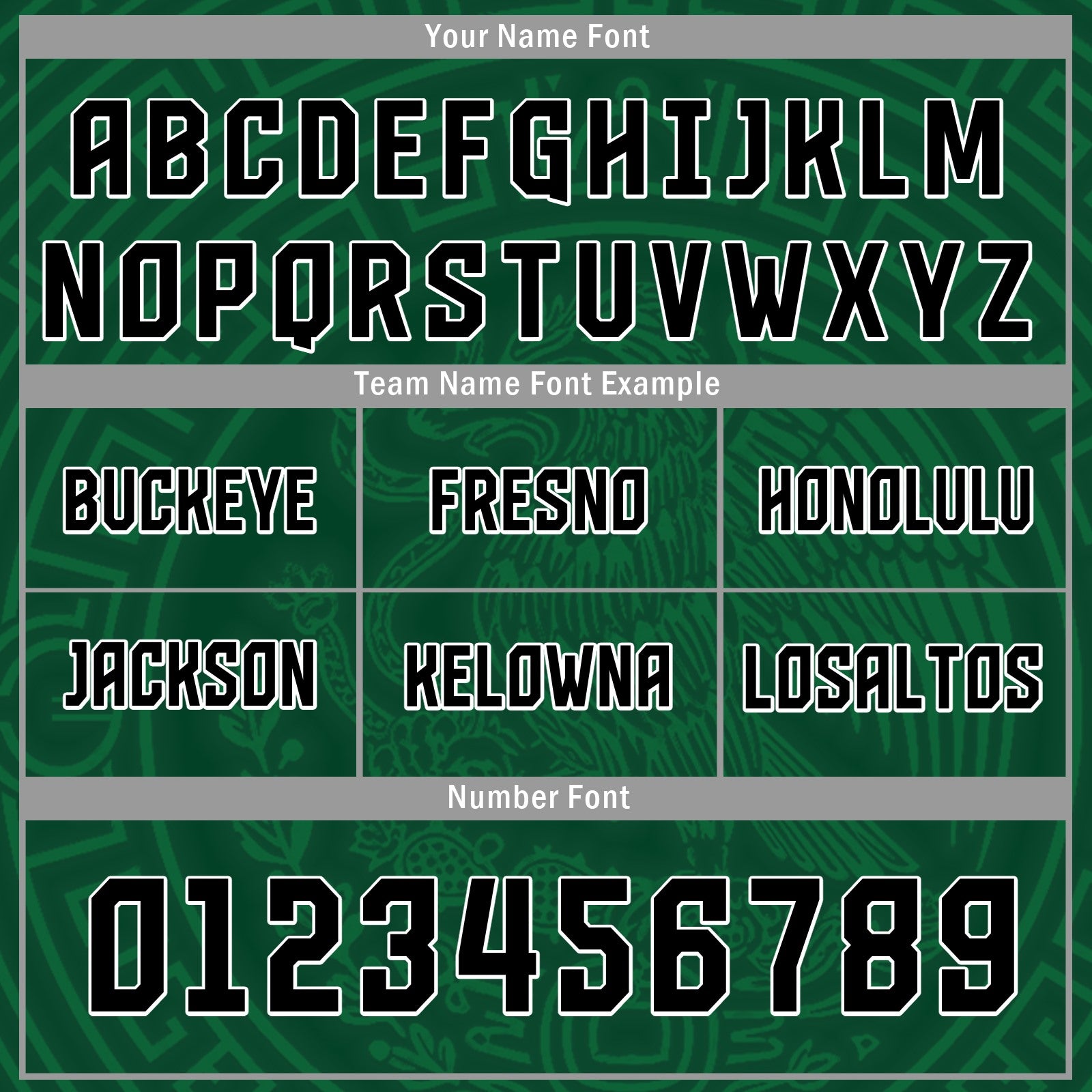 Custom Mexico 2026 World Cup Football Shirt Customized Soccer Jersey for Fans Add Your Name & Number FZ190-F007037-008