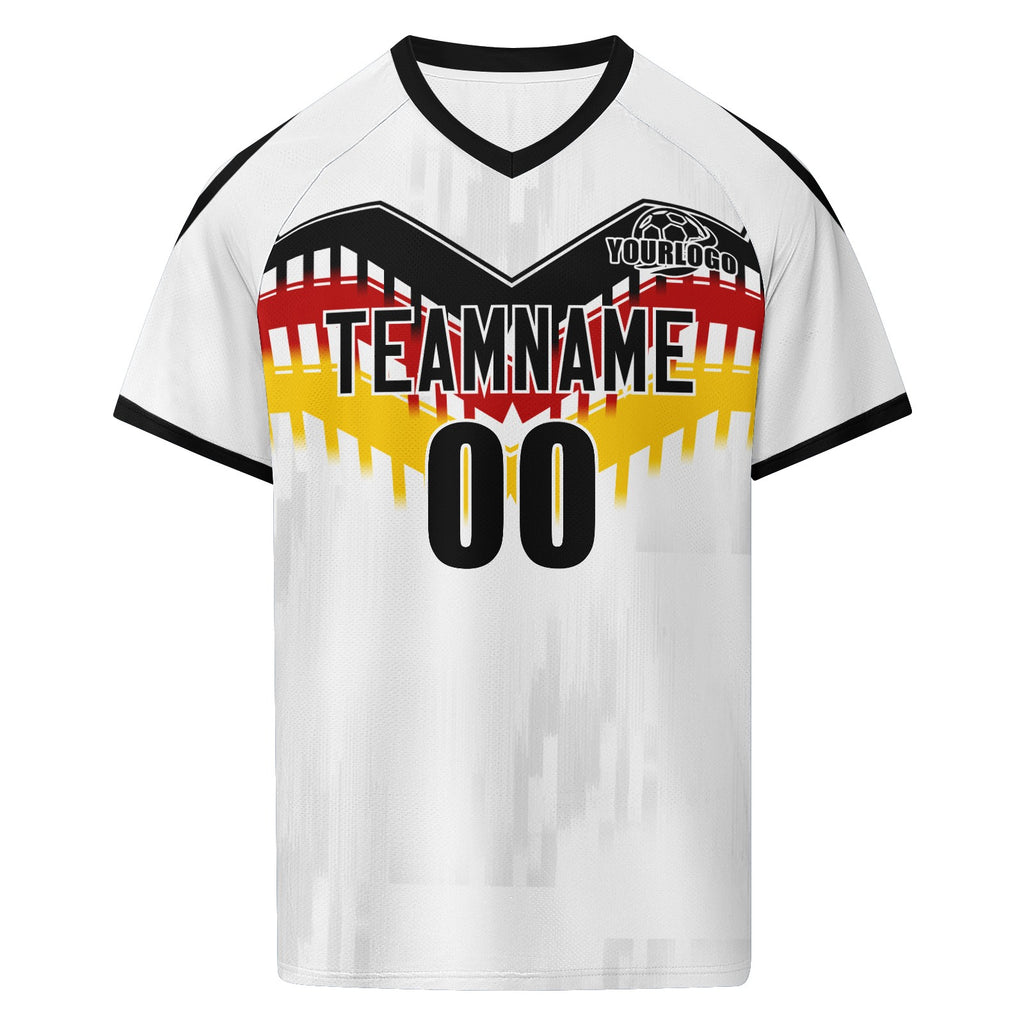 Custom Germany 2026 World Cup Football Shirt Customized Soccer Jersey for Fans Add Your Name & Number FZ190-F007038-001