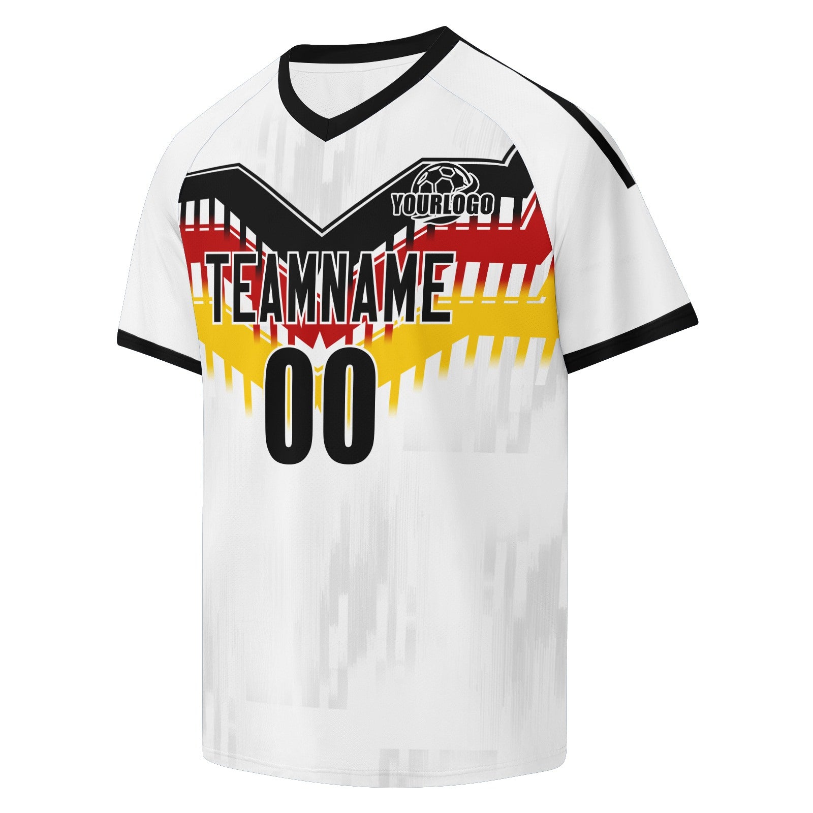 Custom Germany 2026 World Cup Football Shirt Customized Soccer Jersey for Fans Add Your Name & Number FZ190-F007038-001