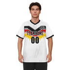 Custom Germany 2026 World Cup Football Shirt Customized Soccer Jersey for Fans Add Your Name & Number FZ190-F007038-001