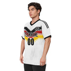 Custom Germany 2026 World Cup Football Shirt Customized Soccer Jersey for Fans Add Your Name & Number FZ190-F007038-001