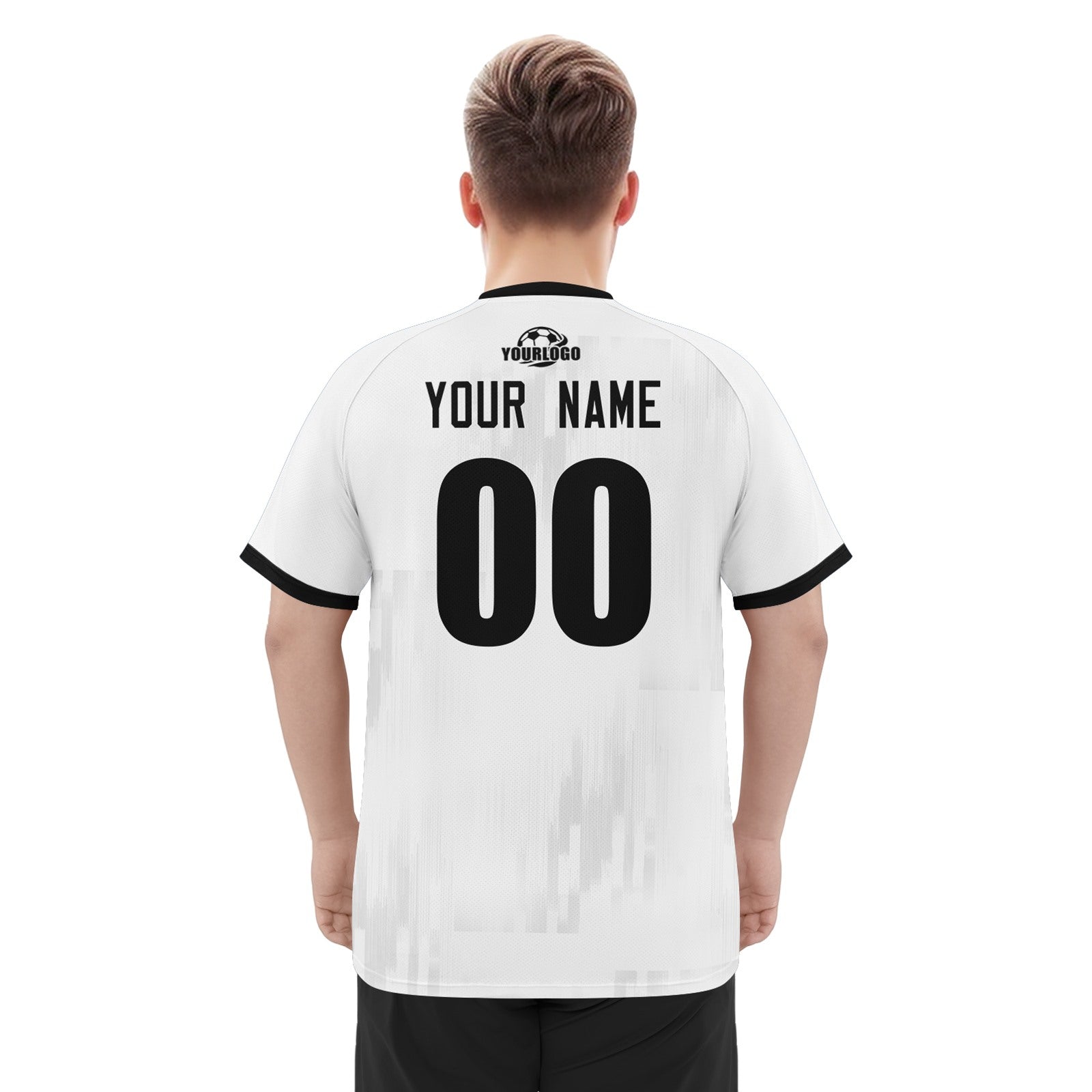Custom Germany 2026 World Cup Football Shirt Customized Soccer Jersey for Fans Add Your Name & Number FZ190-F007038-001