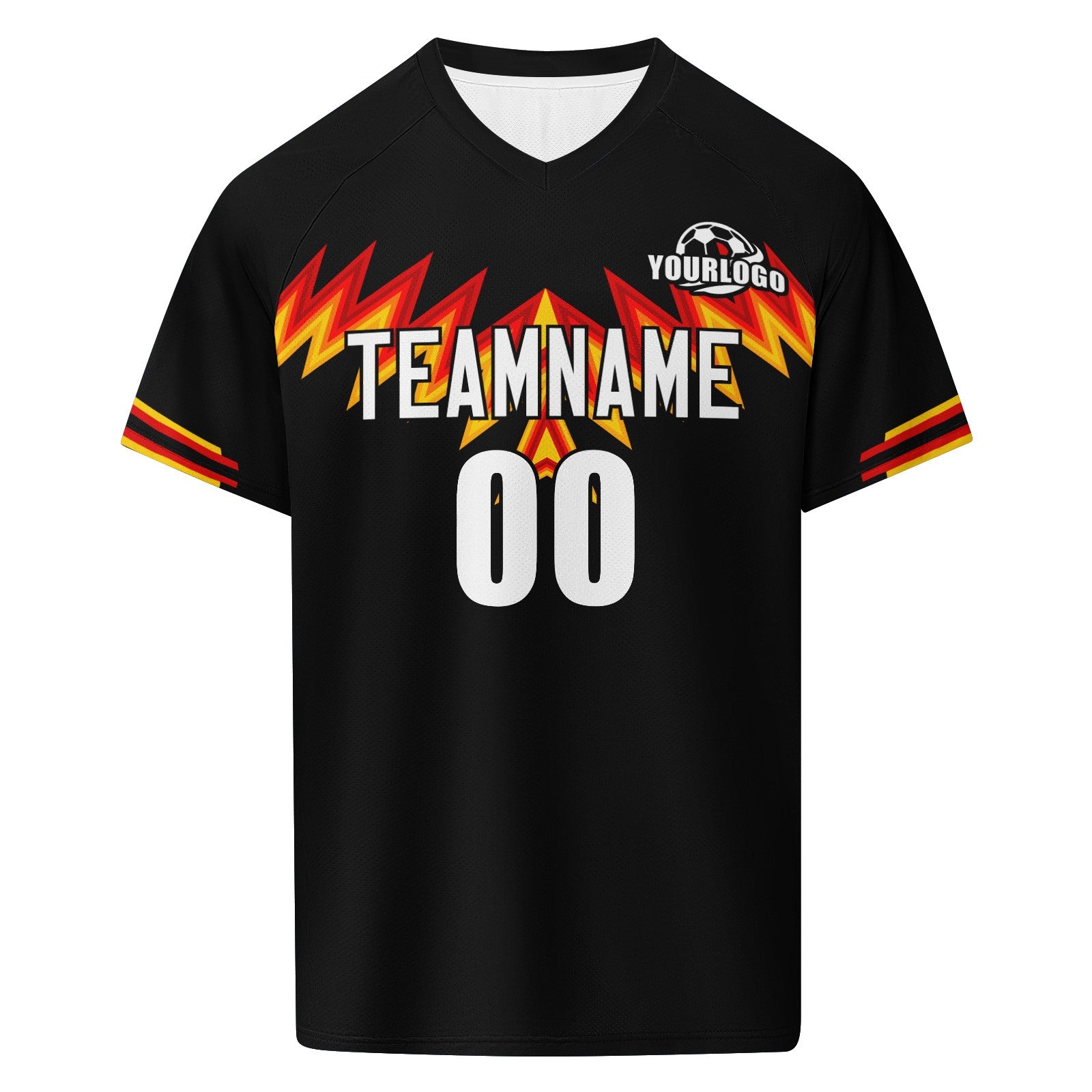 Custom Germany 2026 World Cup Football Shirt Customized Soccer Jersey for Fans Add Your Name & Number FZ190-F007038-002