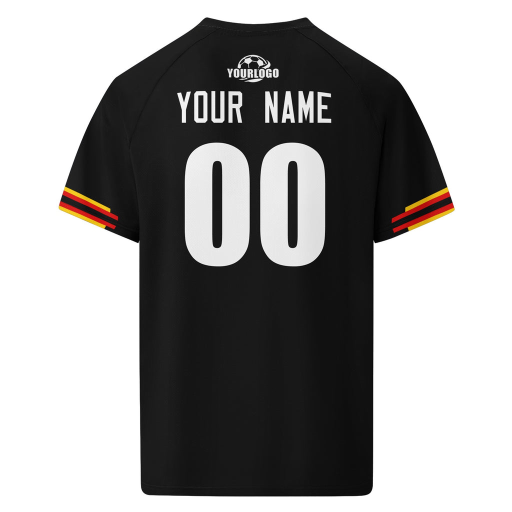 Custom Germany 2026 World Cup Football Shirt Customized Soccer Jersey for Fans Add Your Name & Number FZ190-F007038-002