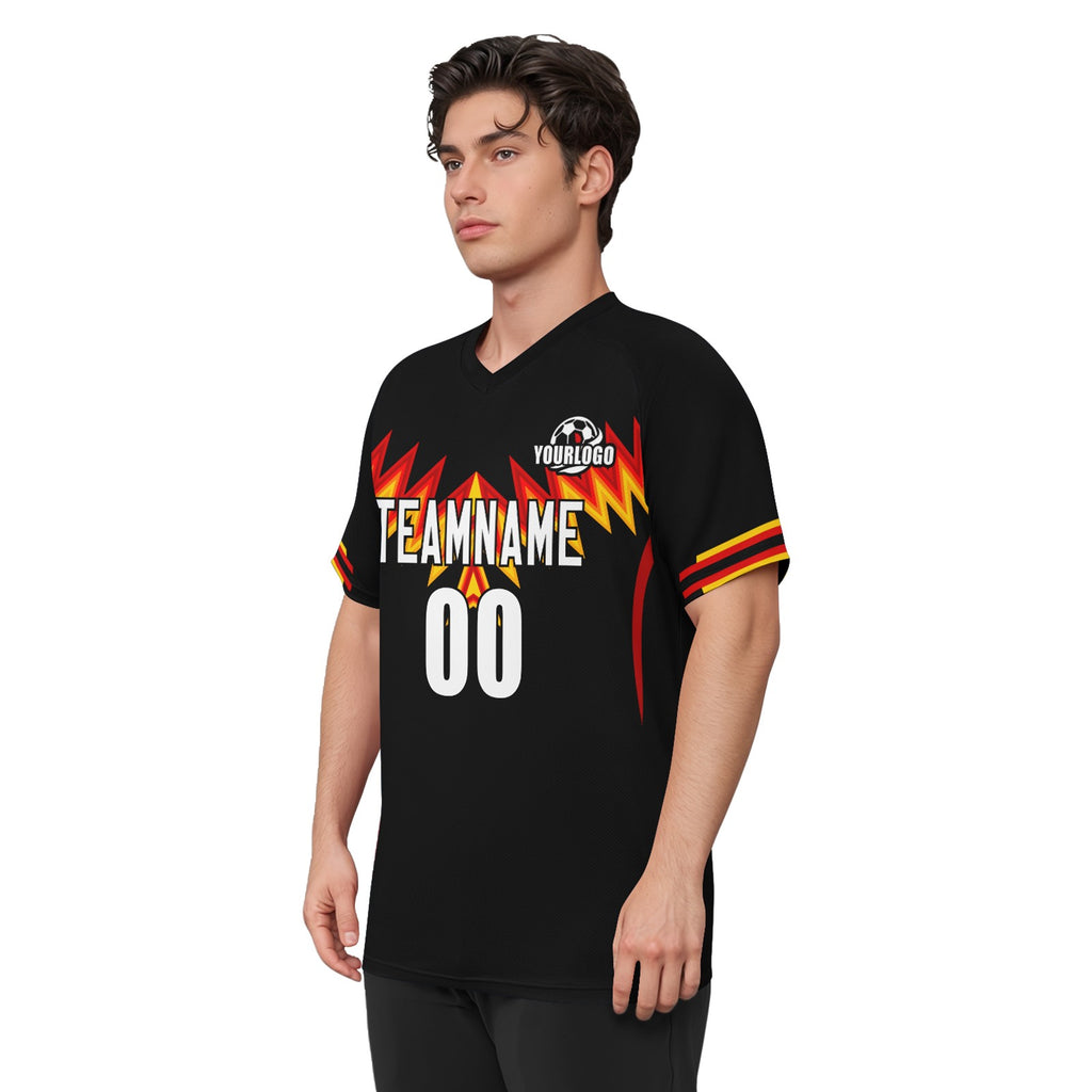 Custom Germany 2026 World Cup Football Shirt Customized Soccer Jersey for Fans Add Your Name & Number FZ190-F007038-002