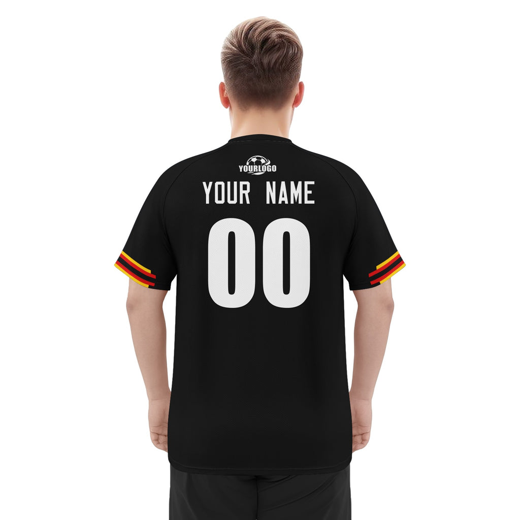 Custom Germany 2026 World Cup Football Shirt Customized Soccer Jersey for Fans Add Your Name & Number FZ190-F007038-002