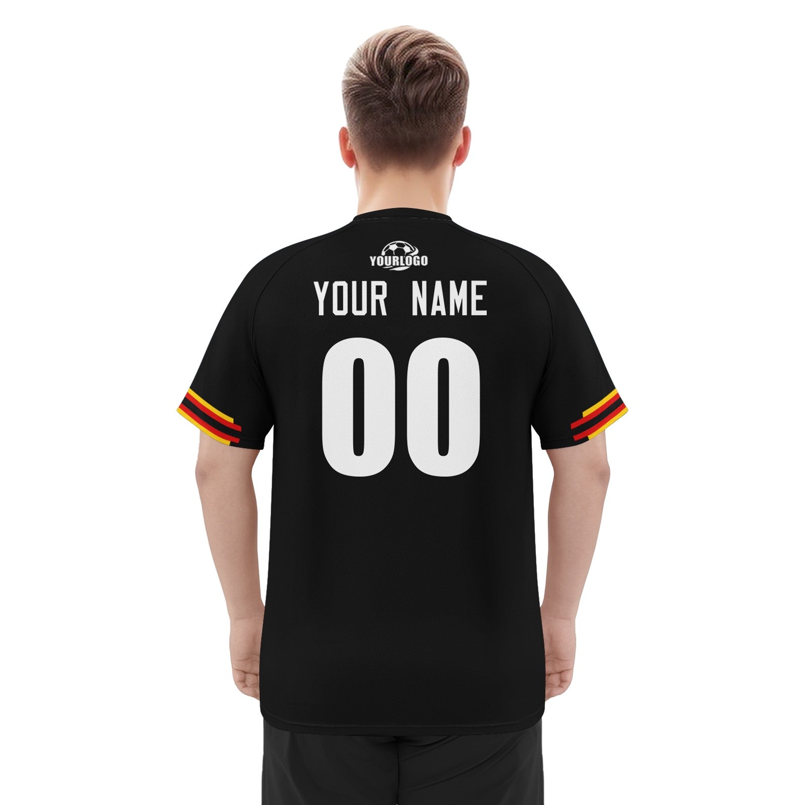 Custom Germany 2026 World Cup Football Shirt Customized Soccer Jersey for Fans Add Your Name & Number FZ190-F007038-002