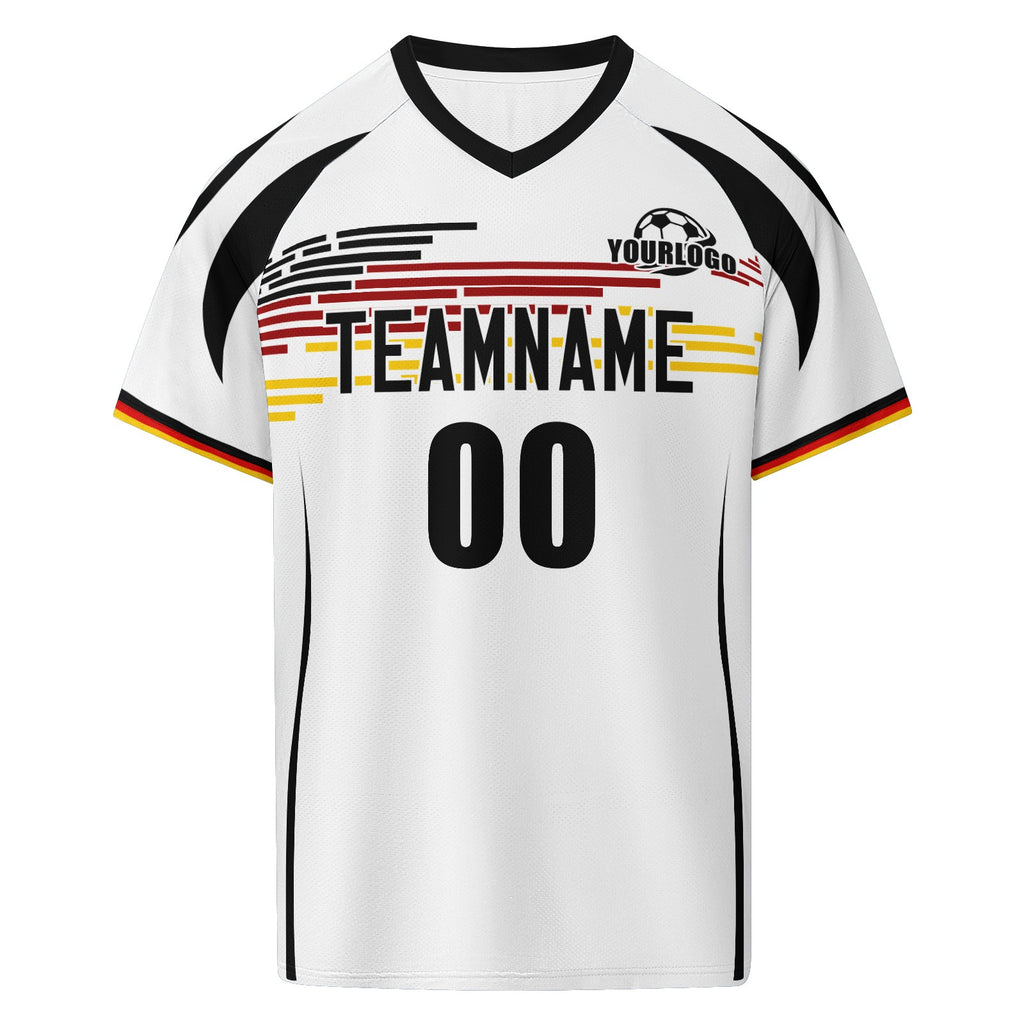 Custom Germany 2026 World Cup Football Shirt Customized Soccer Jersey for Fans Add Your Name & Number FZ190-F007038-003