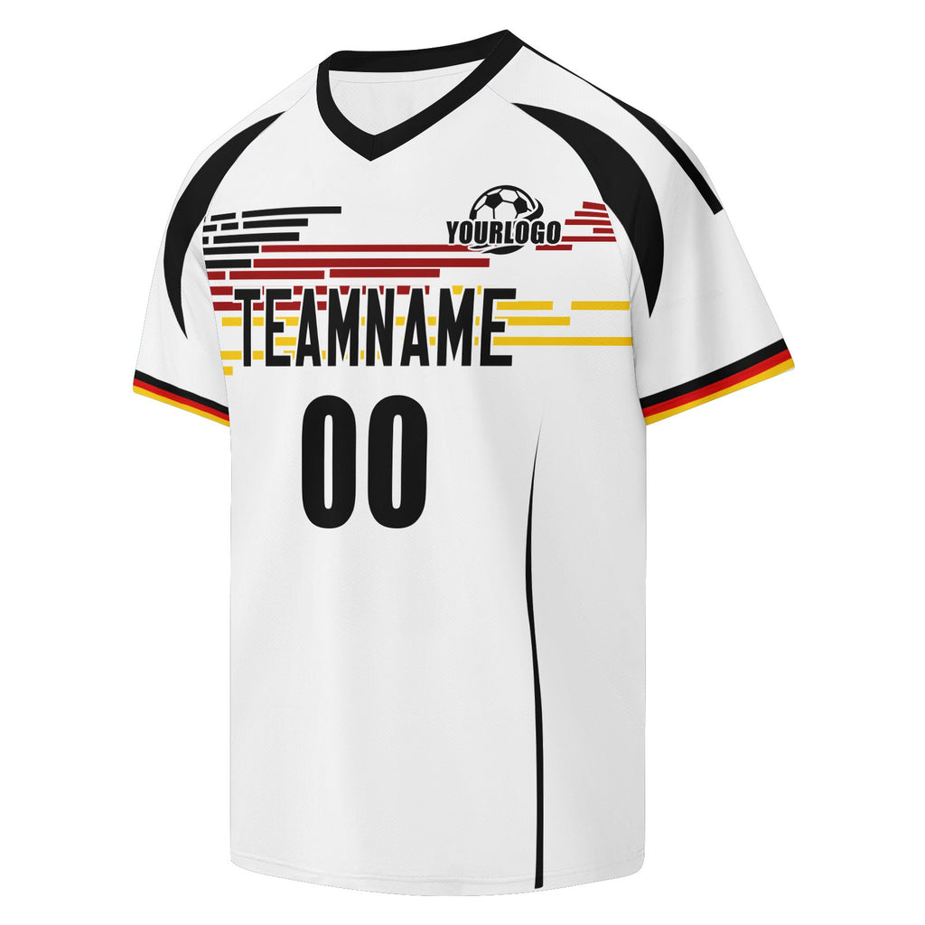 Custom Germany 2026 World Cup Football Shirt Customized Soccer Jersey for Fans Add Your Name & Number FZ190-F007038-003