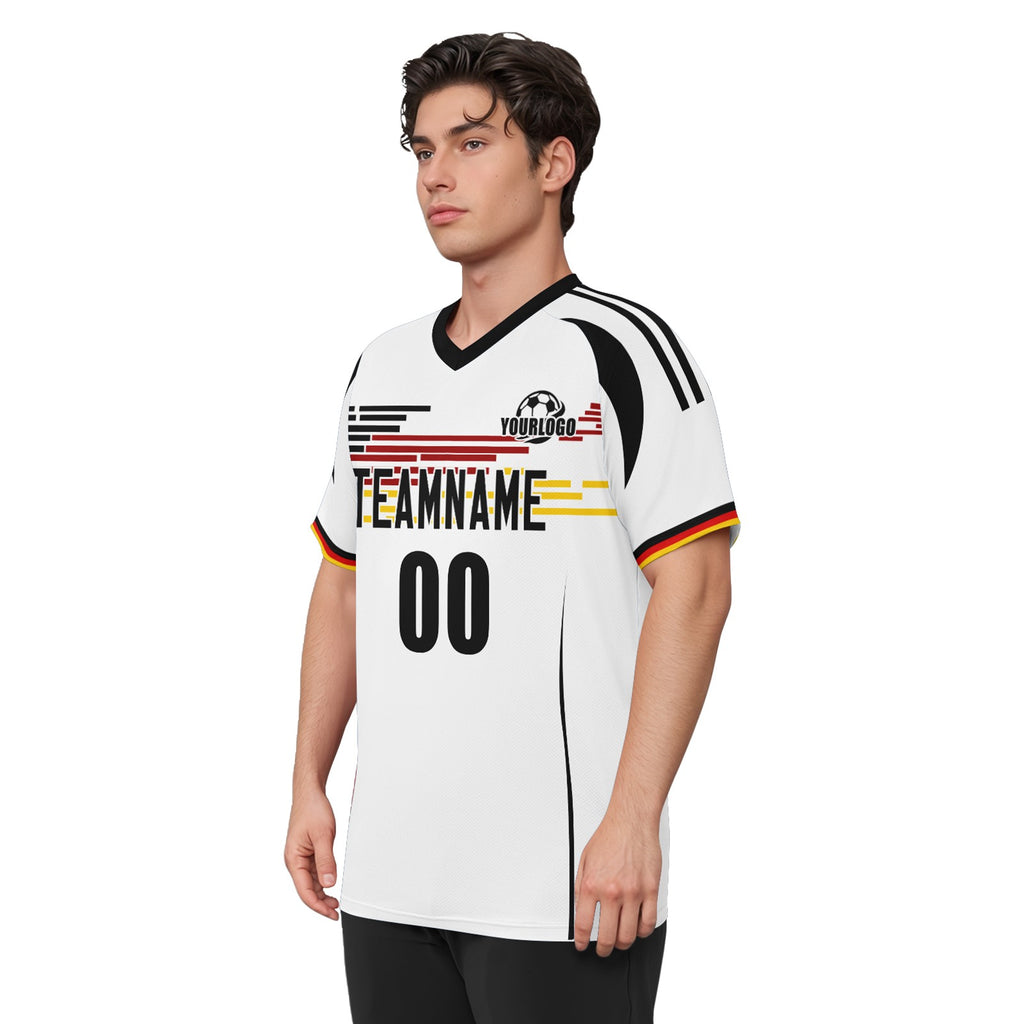 Custom Germany 2026 World Cup Football Shirt Customized Soccer Jersey for Fans Add Your Name & Number FZ190-F007038-003