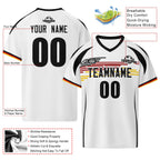 Custom Germany 2026 World Cup Football Shirt Customized Soccer Jersey for Fans Add Your Name & Number FZ190-F007038-003