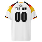 Custom Germany 2026 World Cup Football Shirt Customized Soccer Jersey for Fans Add Your Name & Number FZ190-F007038-004