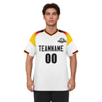 Custom Germany 2026 World Cup Football Shirt Customized Soccer Jersey for Fans Add Your Name & Number FZ190-F007038-004