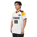 Custom Germany 2026 World Cup Football Shirt Customized Soccer Jersey for Fans Add Your Name & Number FZ190-F007038-004