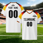 Custom Germany 2026 World Cup Football Shirt Customized Soccer Jersey for Fans Add Your Name & Number FZ190-F007038-004