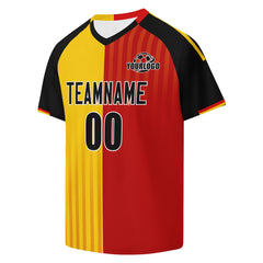 Custom Germany 2026 World Cup Football Shirt Customized Soccer Jersey for Fans Add Your Name & Number FZ190-F007038-005