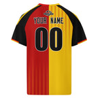 Custom Germany 2026 World Cup Football Shirt Customized Soccer Jersey for Fans Add Your Name & Number FZ190-F007038-005