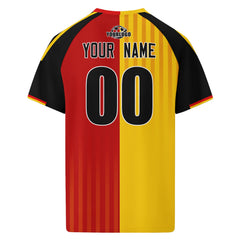 Custom Germany 2026 World Cup Football Shirt Customized Soccer Jersey for Fans Add Your Name & Number FZ190-F007038-005
