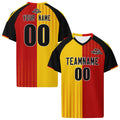 Custom Germany 2026 World Cup Football Shirt Customized Soccer Jersey for Fans Add Your Name & Number FZ190-F007038-005