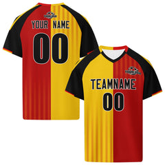 Custom Germany 2026 World Cup Football Shirt Customized Soccer Jersey for Fans Add Your Name & Number FZ190-F007038-005