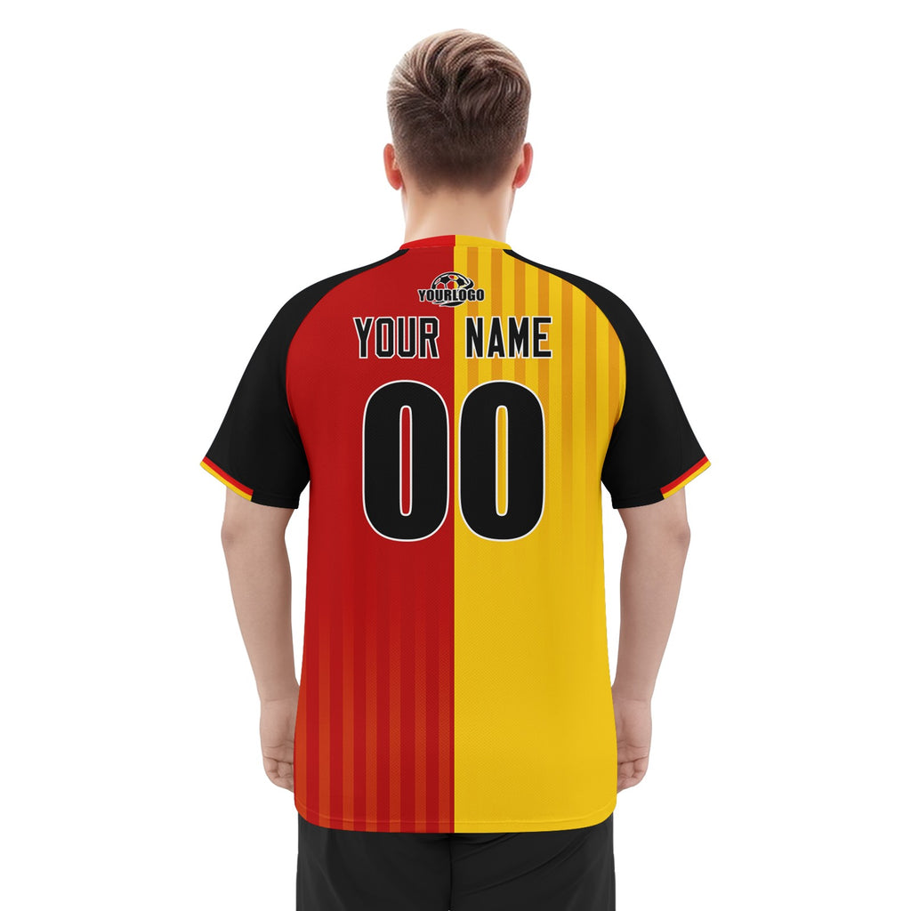 Custom Germany 2026 World Cup Football Shirt Customized Soccer Jersey for Fans Add Your Name & Number FZ190-F007038-005