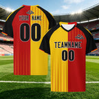 Custom Germany 2026 World Cup Football Shirt Customized Soccer Jersey for Fans Add Your Name & Number FZ190-F007038-005