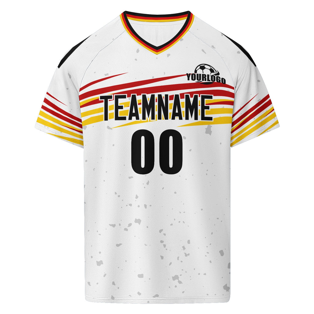 Custom Germany 2026 World Cup Football Shirt Customized Soccer Jersey for Fans Add Your Name & Number FZ190-F007038-006