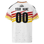 Custom Germany 2026 World Cup Football Shirt Customized Soccer Jersey for Fans Add Your Name & Number FZ190-F007038-006