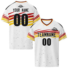 Custom Germany 2026 World Cup Football Shirt Customized Soccer Jersey for Fans Add Your Name & Number FZ190-F007038-006