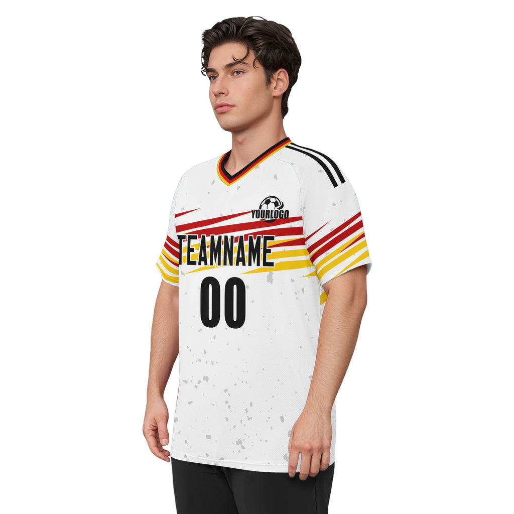 Custom Germany 2026 World Cup Football Shirt Customized Soccer Jersey for Fans Add Your Name & Number FZ190-F007038-006